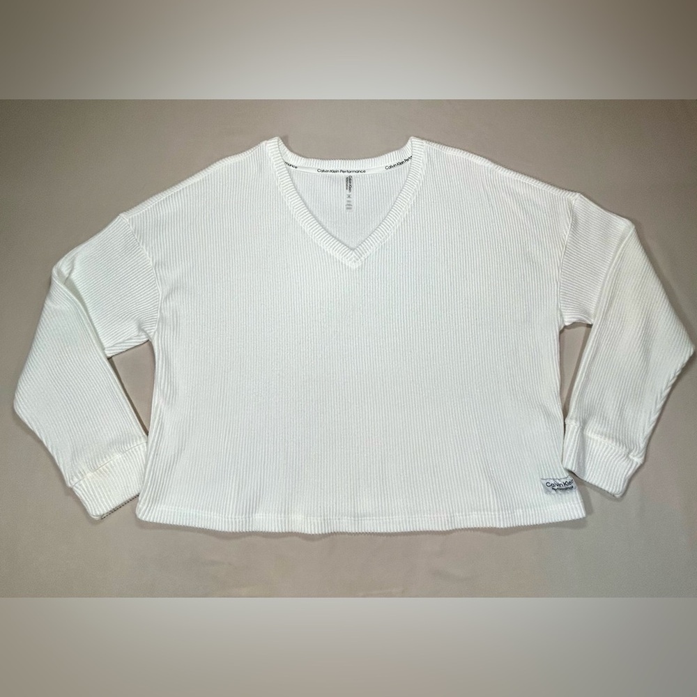 CALVIN Klein performance top